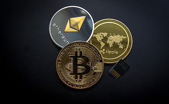 Cryptocurrency, Digital finance, Wealth and money, Business HD wallpaper