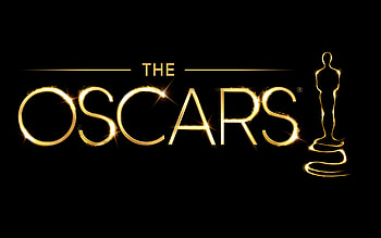 illustration text logo, Neon sign brand, Oscar award font, Academy Awards HD wallpaper