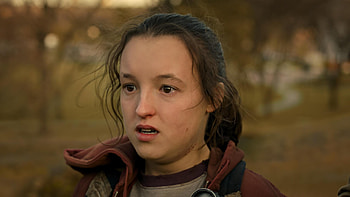 BellaRmasey, Bella Ramsey HD wallpaper