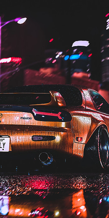 Mazda RX, Iconic JDM cars, High-quality , Automotive beauty HD phone wallpaper