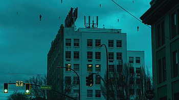 All Are Going Up, artist, artwork, digital-art HD wallpaper