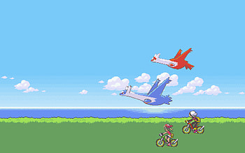 - Windows Latios/Latias ... HD wallpaper