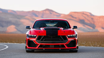 2026 Shelby Super Snake-R, Coupe, Supercharged, V8, car HD wallpaper