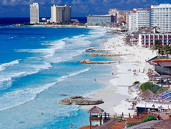 Landscape, Cities, Water, Sea, Beach HD wallpaper