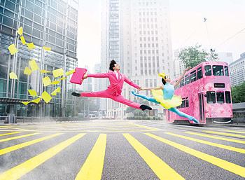Ballet HD wallpaper
