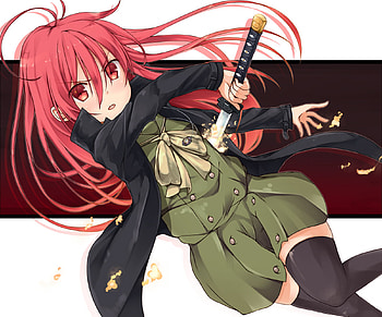 Shana Final, tv show, anime, shana iii final, new, beauty HD wallpaper