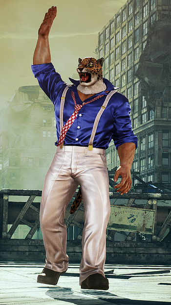 video game, Tekken 7: Fated Retribution HD phone wallpaper