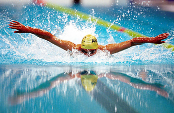 Swimming, , Sports HD wallpaper