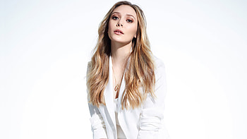 Elizabeth Olsen, Marie Claire, 2021 HD wallpaper