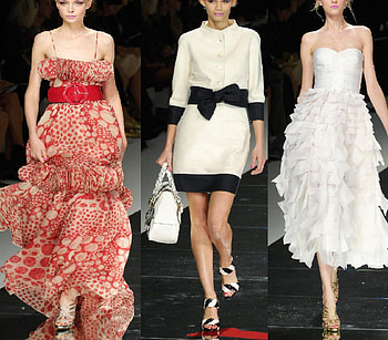 fashion for everyone, gorgeous, fashion, models, dresses HD wallpaper