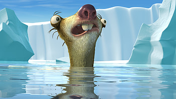 Sid, Ice Age 5, Movies HD wallpaper