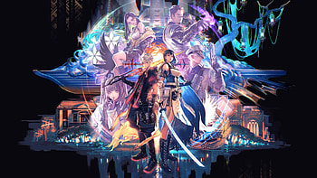 Banner Reynatis Key Art Poster, video game, Reynatis HD wallpaper