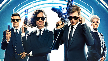 Liam Neeson, Men in Black International, Ultra HD wallpaper