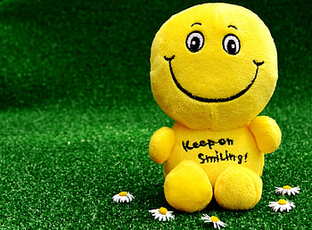 Funny, Miscellanea, Miscellaneous, Toy, Positive, Emoticon, Smiley, Happy HD wallpaper