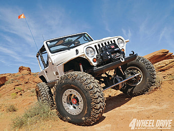 Jeep Wrangler TJ 2002, off-road, 4x4, thrill, endurance HD wallpaper