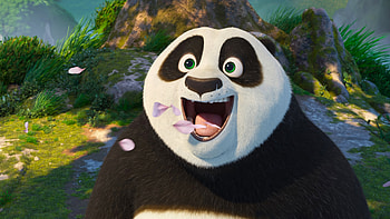 Kung Fu Panda 4 Po -, movie, Kung Fu Panda 4, Po (Kung Fu Panda) HD wallpaper