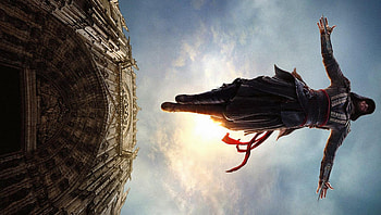Assassin& HD wallpaper