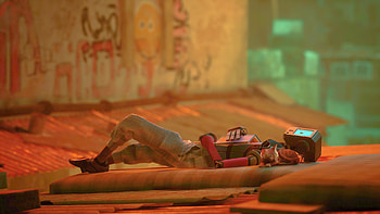 Stray HD wallpaper
