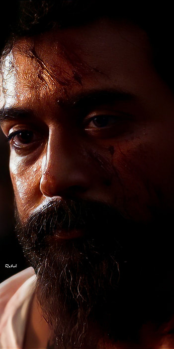 Suriya Sivakumar, nose, kamal, vikram, rolex, lokesh, kaithi HD phone wallpaper