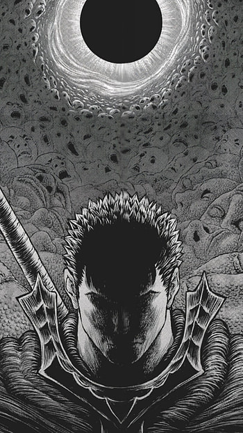 Berserk Manga - For Tech, Guts HD phone wallpaper