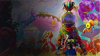 2019 Journey To The Savage Planet, journey-to-the-savage-planet, 2019-games, games HD wallpaper