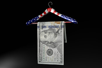 One Hundred Dollar Laundry, money, dollar, banknote, American HD wallpaper