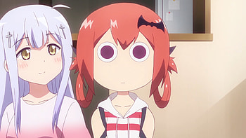 Gabriel DropOut, Anime discussion, Episode 4, Ranime HD wallpaper
