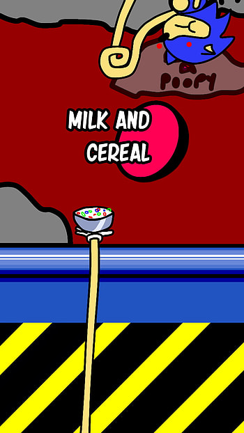 Sunky Milk And Cereal, Sunky.MPEG, Milk And Cereal HD phone wallpaper