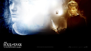 My Soul To Take, take, horror, soul, movie HD wallpaper