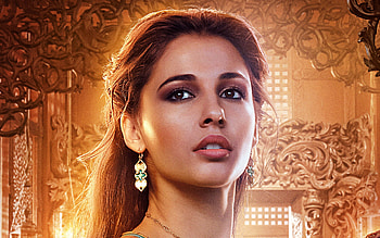 Naomi Scott, Princess Jasmine HD wallpaper