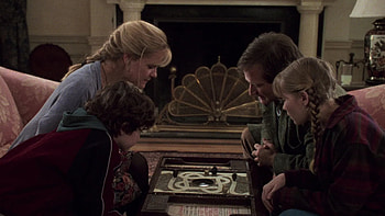 Jumanji, Adventure board game, Magical jungle creatures, Robin Williams HD wallpaper