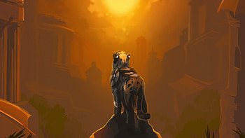 Animal Creature, creature, artist, artwork, digital-art, deviantart HD wallpaper