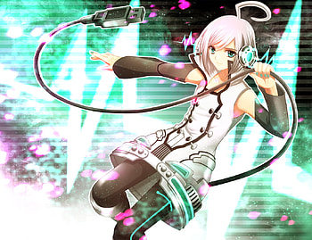 Utatane Piko, vocaloid, utatane, anime, piko HD wallpaper
