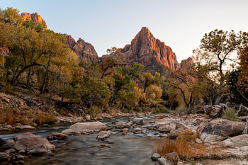 Nature, Rivers, Trees, Mountains, Canyon, Rocks HD wallpaper