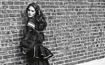 Emily Didonato, Celebrity, American, Model HD wallpaper