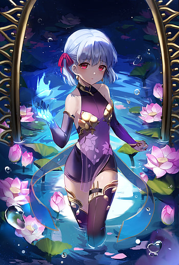 Kama, Anime, Fate HD phone wallpaper