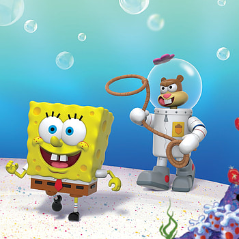 SpongeBob SquarePants, Sandy Cheeks, Posted by Michelle Simpson, Cartoon channel HD phone wallpaper