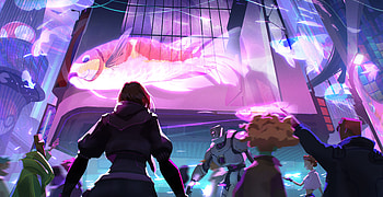 Sci Fi, people HD wallpaper