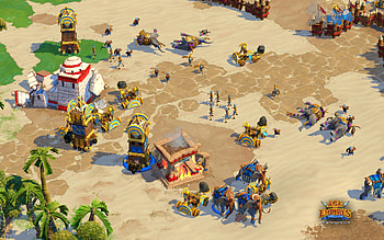 video game, Age Of Empires Online HD wallpaper