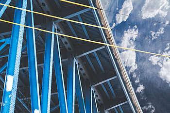 Miscellanea, Miscellaneous, Bridge, Design, Construction HD wallpaper