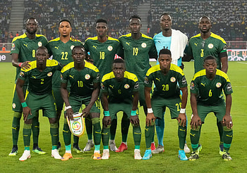 Senegal, Africa Cup of Nations 2022 HD wallpaper