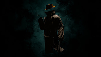 Hollow-man, art HD wallpaper