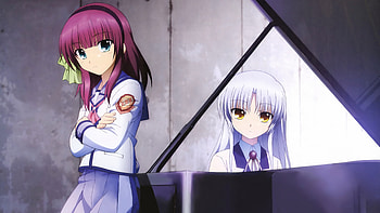 Angel Beats!, TV Series 2010, The Movie Database HD wallpaper