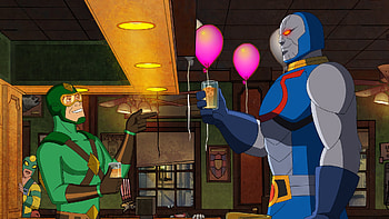 Kite Man: Hell Yeah! – A Fun Moment Unveiled, TV Show, Kite Man: Hell Yeah! HD wallpaper