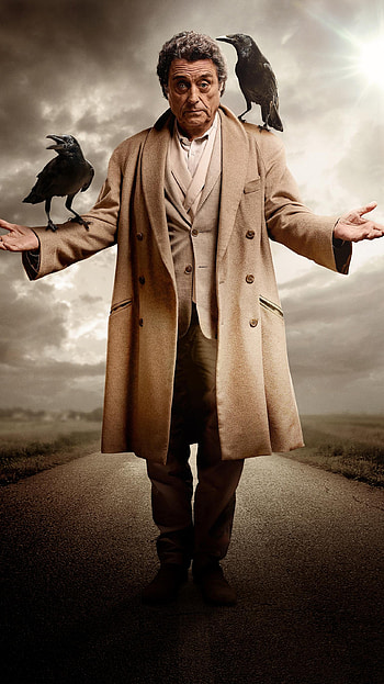 American Gods (2022) movie HD phone wallpaper