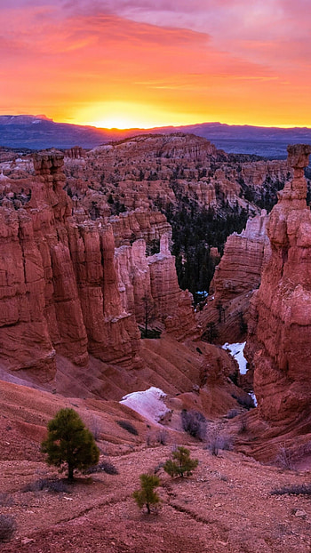 Stunning formations, Geological diversity, Geological research, Spectacular backgrounds HD phone wallpaper
