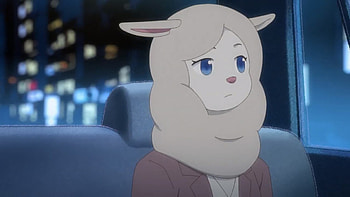 Odd Taxi Season 1, Episode 2, Gogoanime HD wallpaper