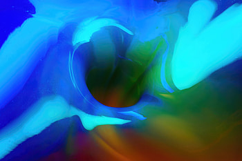 Abstract Ubound Hole , abstract, artist, artwork, digital-art, behance HD wallpaper