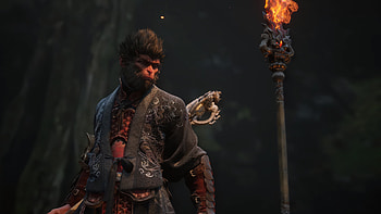 Black Myth: Wukong Ultra Experience, video game, Black Myth: Wukong HD wallpaper