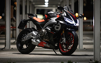 Aprilia RS 660, side view, 2022 bikes, superbikes, sportsbikes, 2022 Aprilia RS 660, italian motorcycles, Aprilia HD wallpaper